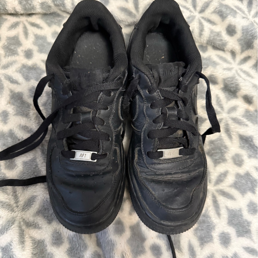 Air Force One triple black
